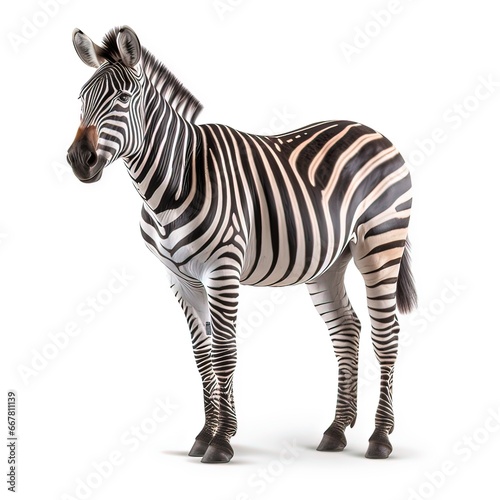 Grevys zebra photo