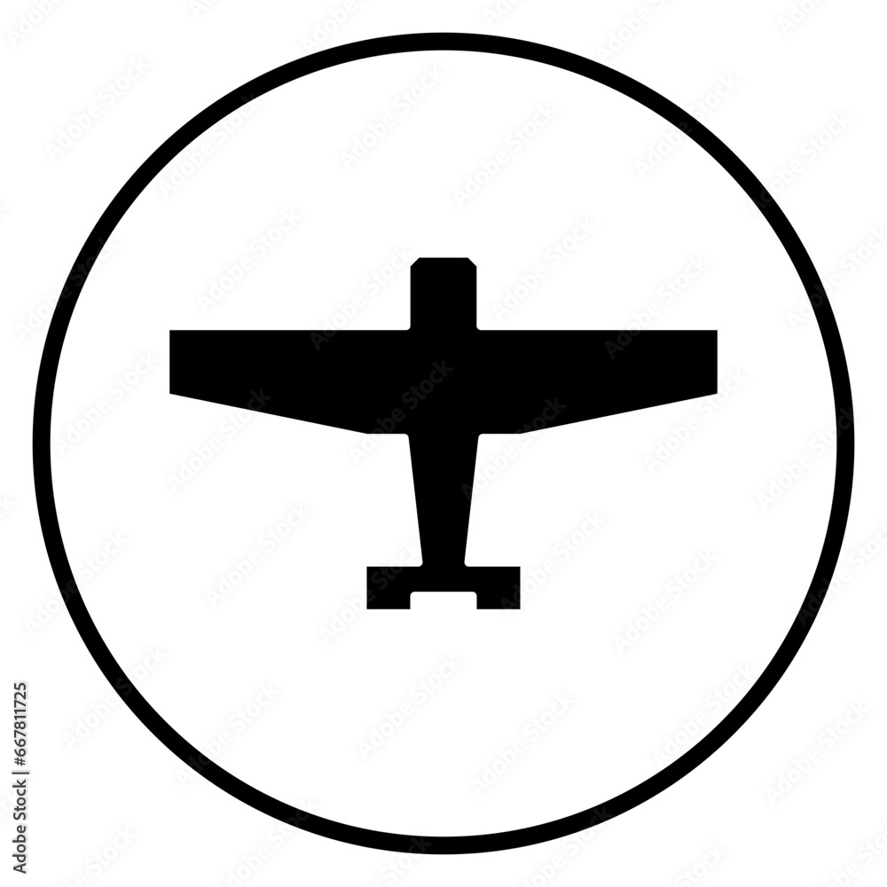 Obraz premium aircraft