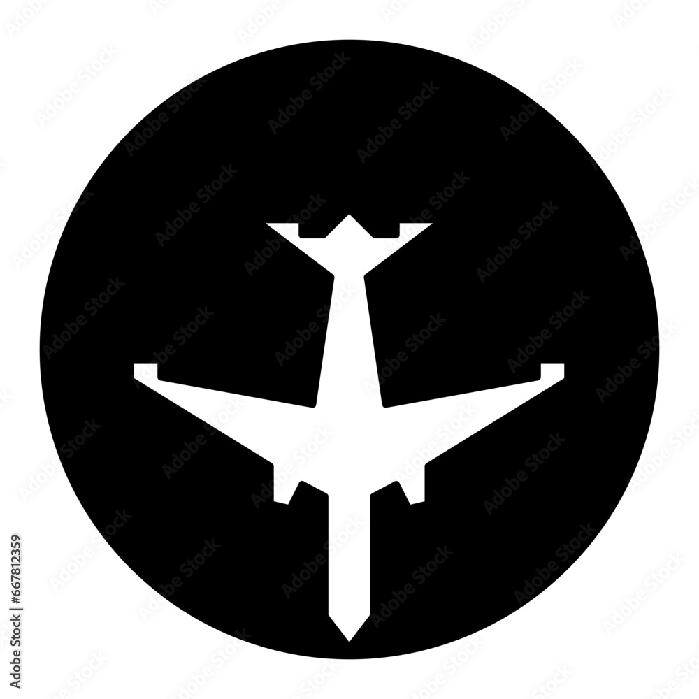 Obraz premium aircraft