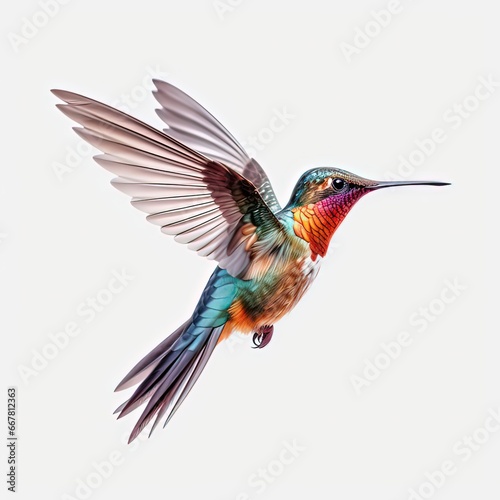 Hummingbird © thanawat