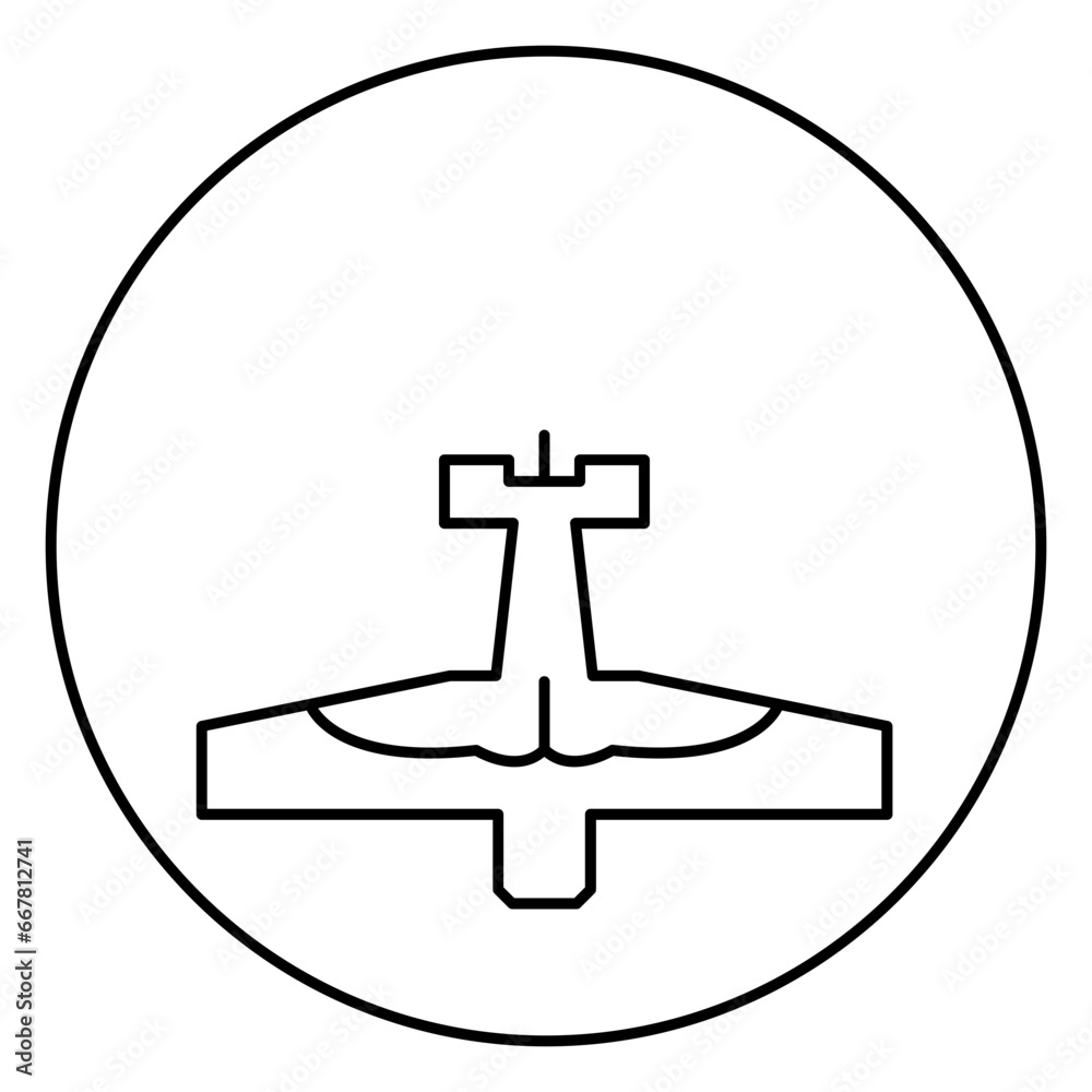 Fototapeta premium aircraft