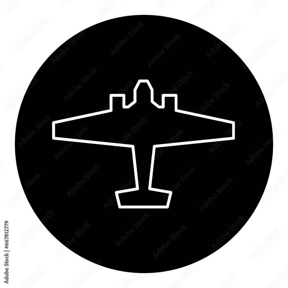 Obraz premium aircraft