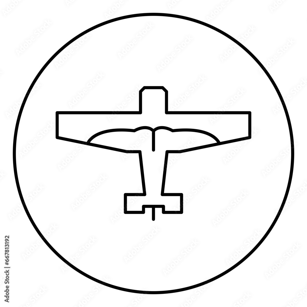 Fototapeta premium aircraft