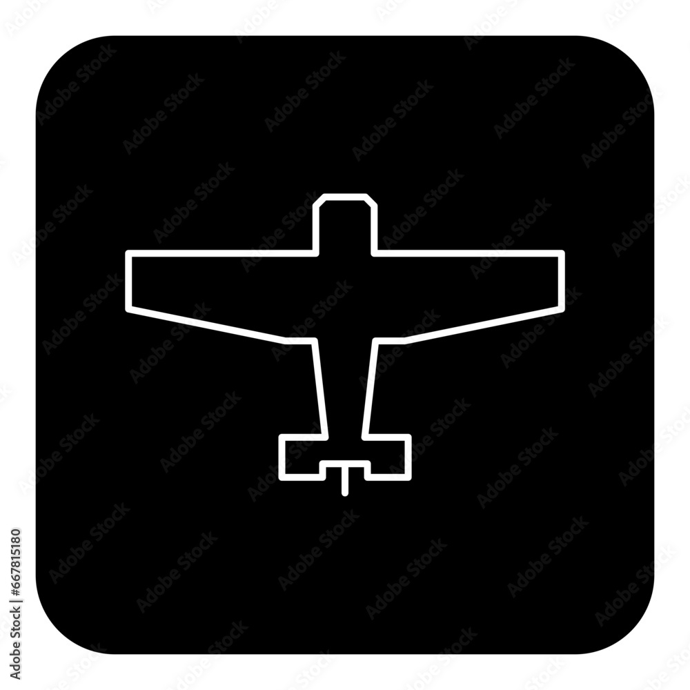 Obraz premium aircraft