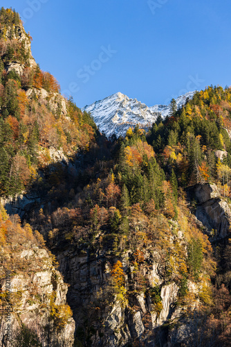 autunno in Val Formazza