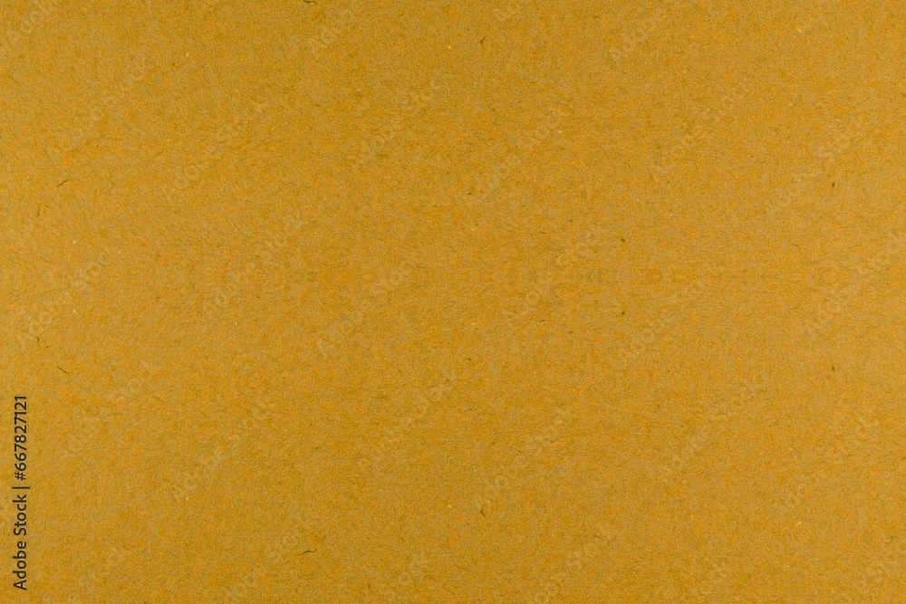 Obraz premium brown Yellow cardboard texture background