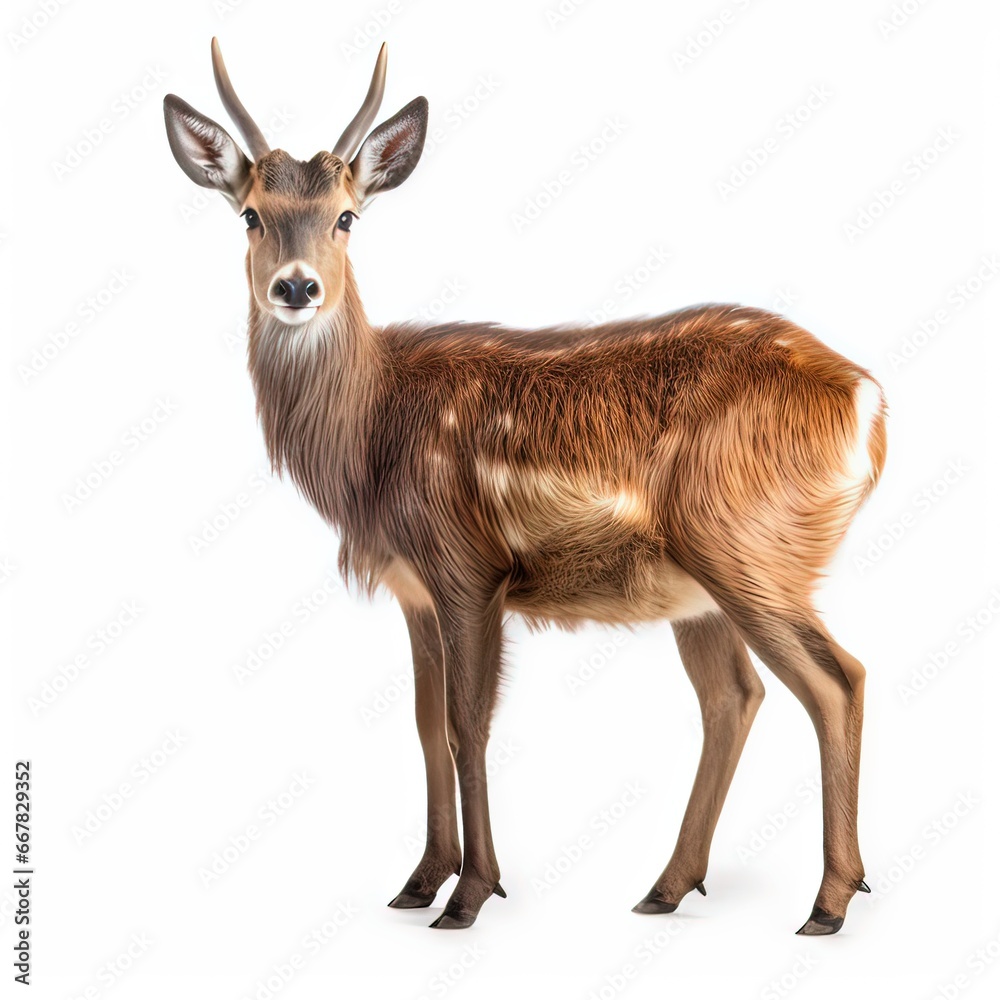 Fototapeta premium Pampas deer