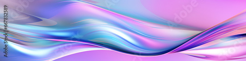 iridescent holographic translucent reflection liquid background