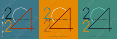 feliz ano novo 2024