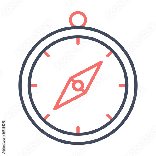 Compass Icon