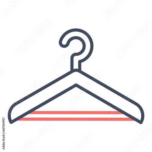 Clothes Hanger Icon