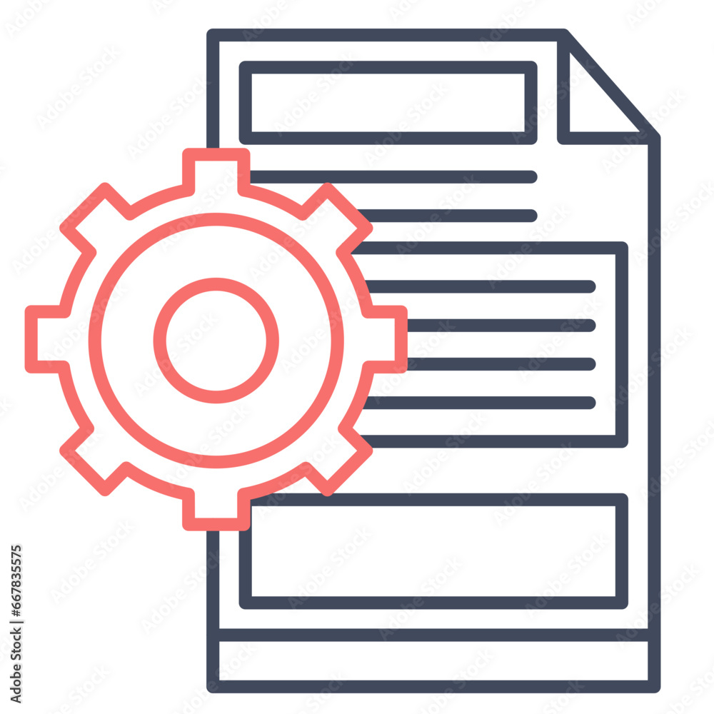Page Optimization Icon Page Optimization Icon