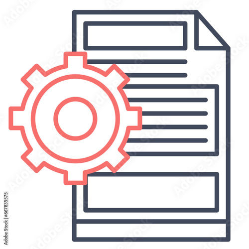 Page Optimization Icon