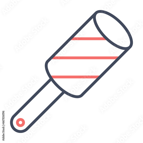 Lint Roller Icon