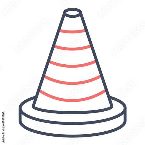 Cone Icon