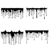 dripping vector, dripping svg, dripping png, dripping illustration, dripping silhouette, vector, illustration, design, grunge, paint, art, color, business, earth, ink, shape, wave, city, urban, nature