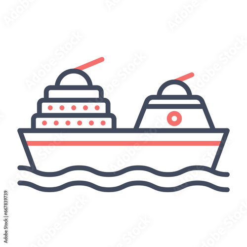Gunboat Icon