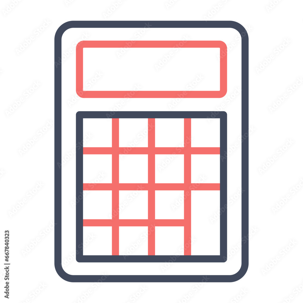 Calculator Icon Calculator Icon
