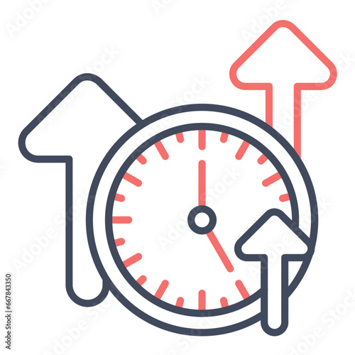 Efficiency Icon