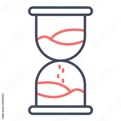 Hourglass Icon