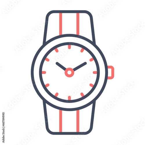 Wristwatch Icon