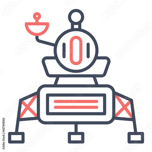 Lander Icon