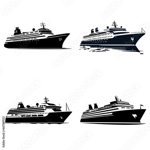 boat silhouette, ship silhouette, ship vector, ship svg, ship png, boat, sea, yacht, ship, water, cruise, luxury, ocean, travel, vessel, speed, transportation, motorboat, motor, ferry, vacation, fishi photo