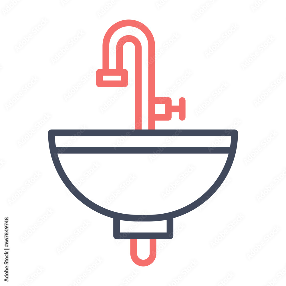 Sink Icon Sink Icon