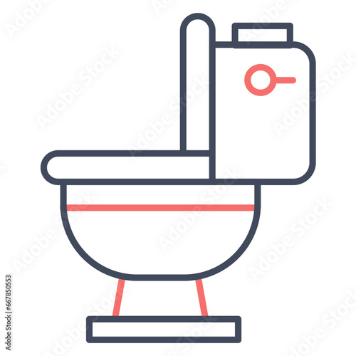 Toilet Icon