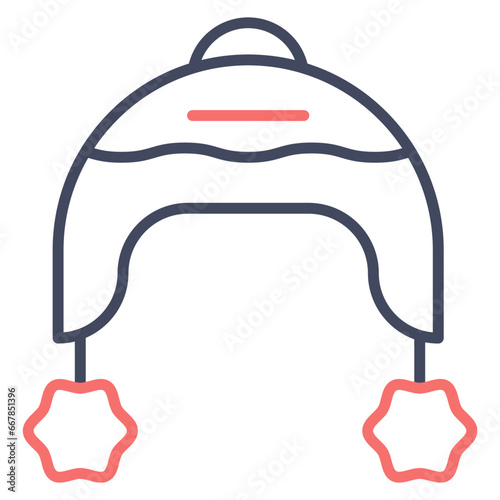 Earflaps Icon