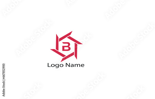 Free Download b letter logo - GFXLoad