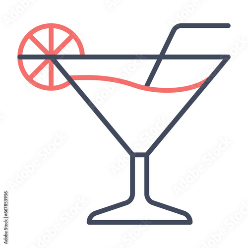 Drink Glass Icon