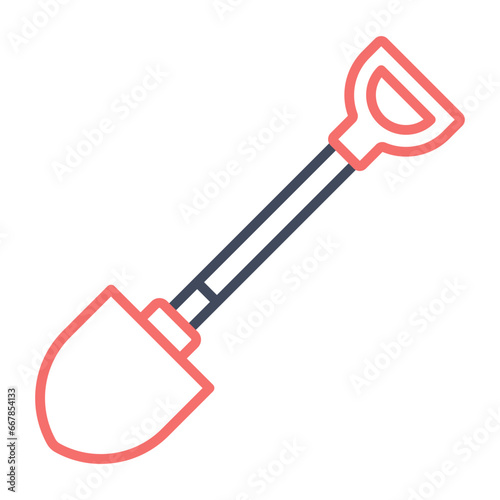 Shovel Icon