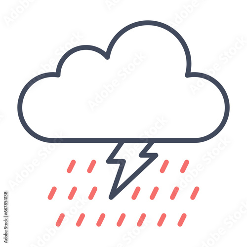 Storm Icon