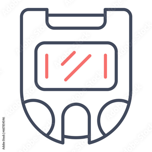 Tester Machine Icon