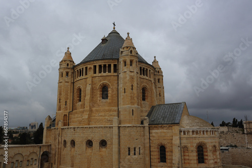 Old City of Jerusalem Israel