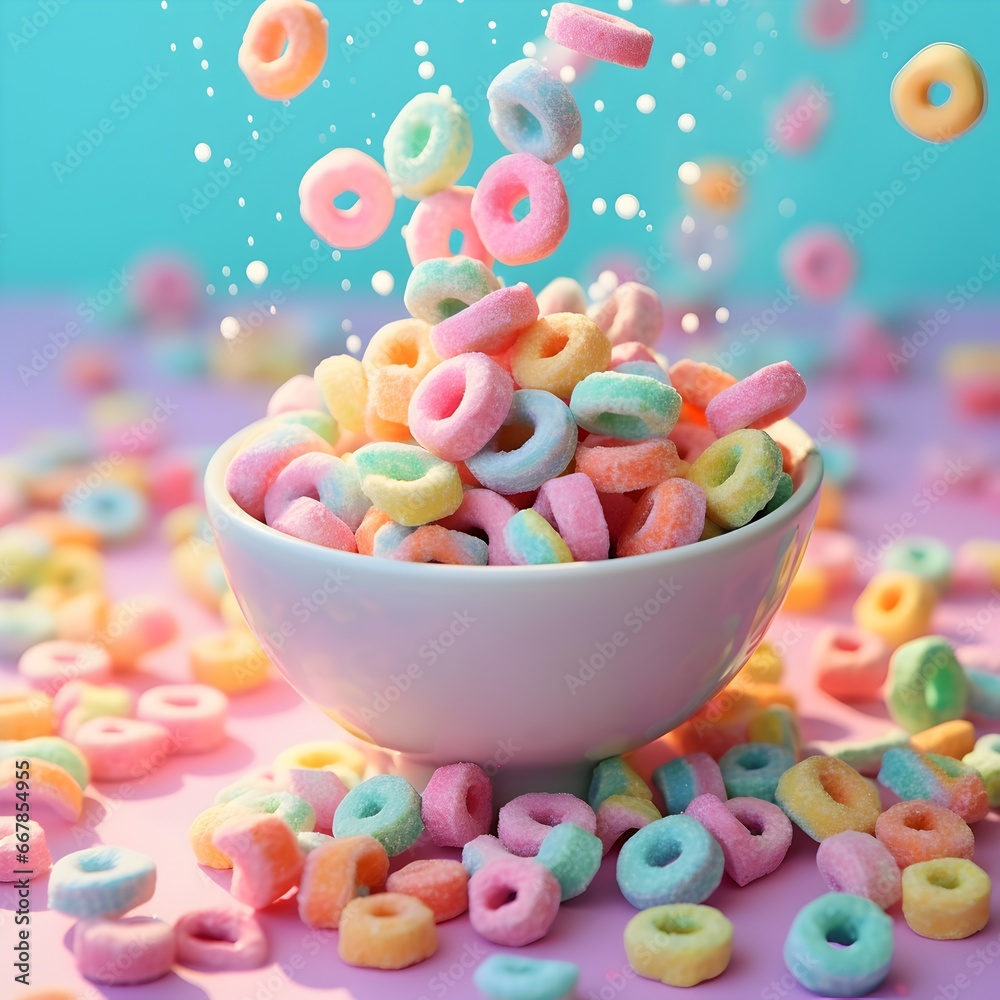 bowl of candy bowl of candy