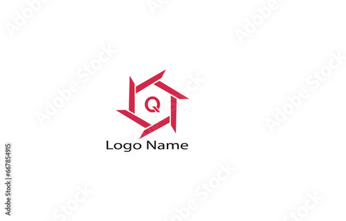 Free Download q letter logo - GFXLoad