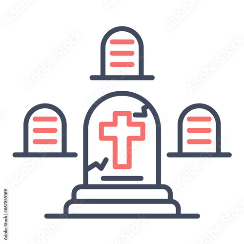 Graveyard Icon