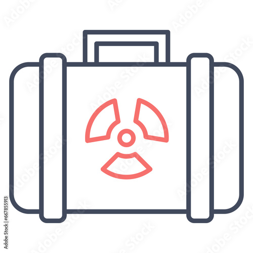 Nuclear Case Icon