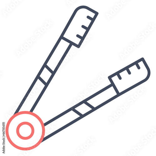 Tongs Icon