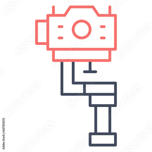 Gimbal Icon