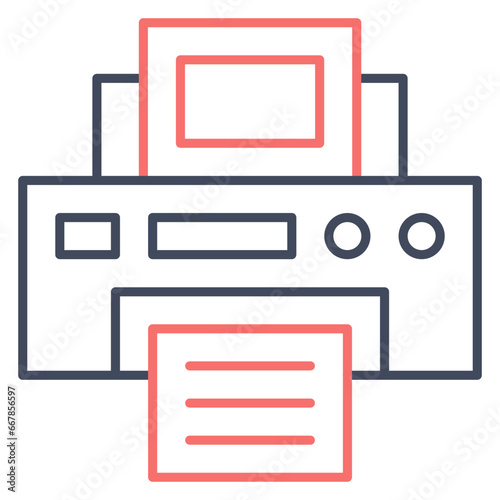 Printer Icon