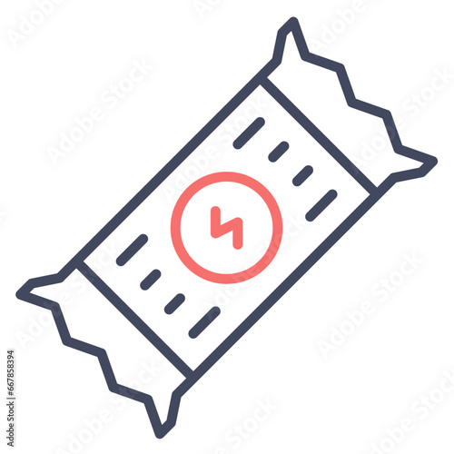 Energy Bar Icon