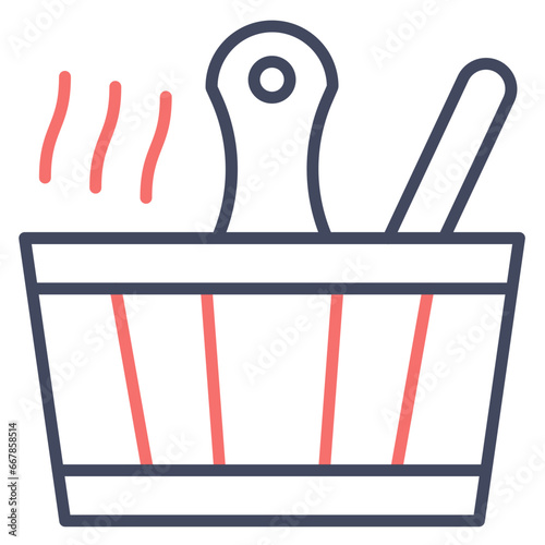 Sauna Icon