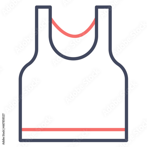 Tank Top Icon