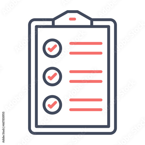 Checklist Icon