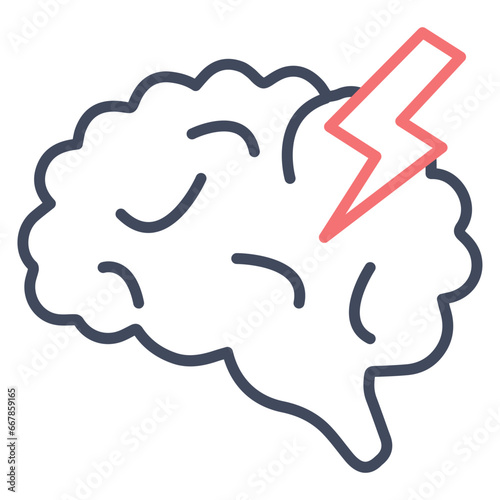 Stress Management Icon