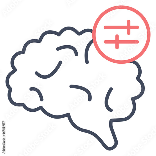 Self Control Icon