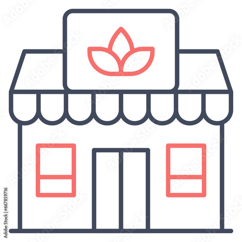 Spa Center Icon
